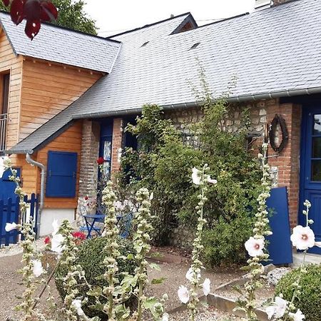 Le Four A Pain Villa Sahurs Exteriör bild