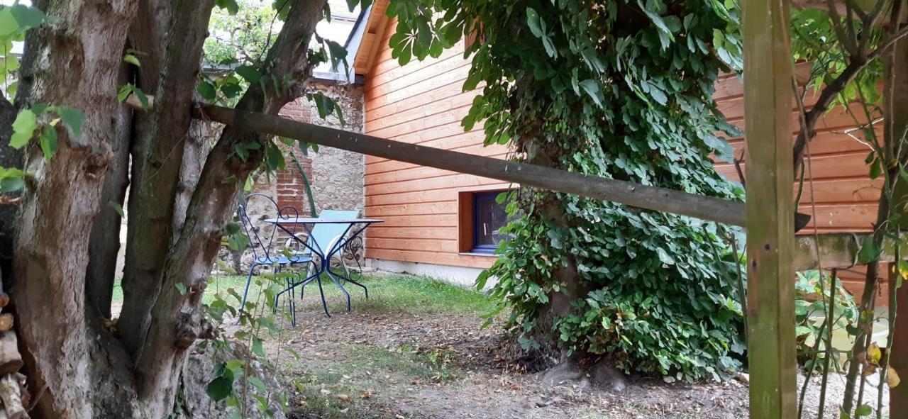 Le Four A Pain Villa Sahurs Exteriör bild