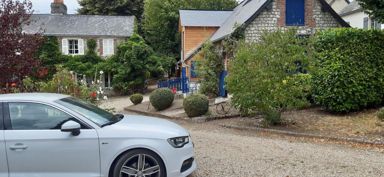 Le Four A Pain Villa Sahurs Exteriör bild