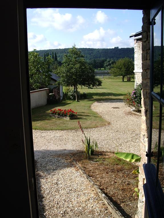Le Four A Pain Villa Sahurs Exteriör bild